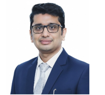 Dr. Kiran  Rajagopal